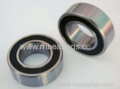 S6000 2RS Stainless steel ball bearings 10X26X8mm