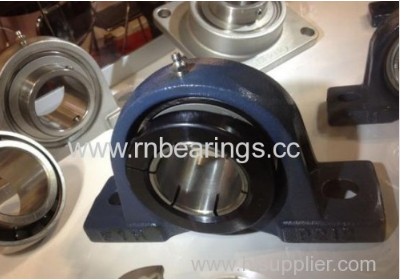 SB 208 Insert bearings 40×80×34mm