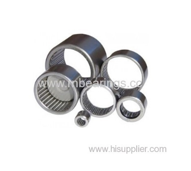 F-1816 Drawn cup full complement needle roller bearings 18x24x16mm