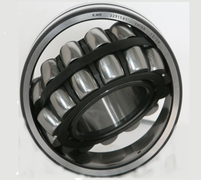 Self-aligning roller bearings