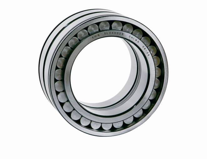 Double row full complement cylindrical roller bearings
