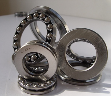 Plane Thrust Ball Bearing