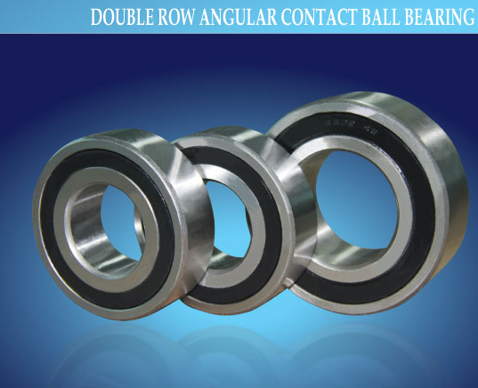 Double Row Angular Contact Ball Bearings