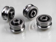 Non standard bearing