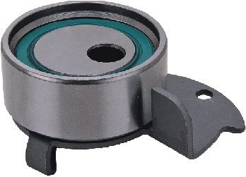 Belt Tensioner and Pulley