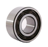 Double row angular contact ball bearing