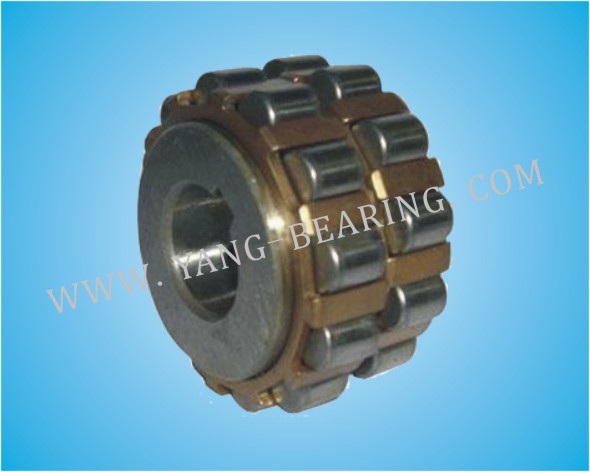 Eccentric bearing