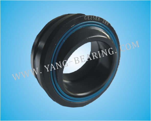 Radial Spherical Plain Bearing-GEEM..ES 2RS Series
