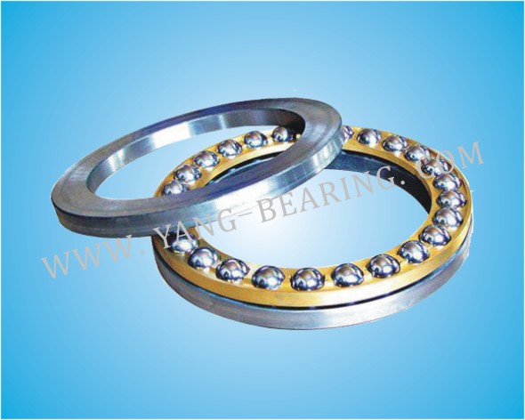 Single direction thrust ball bearing