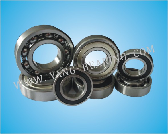 Deep Groov Ball Bearing-S16000 Series