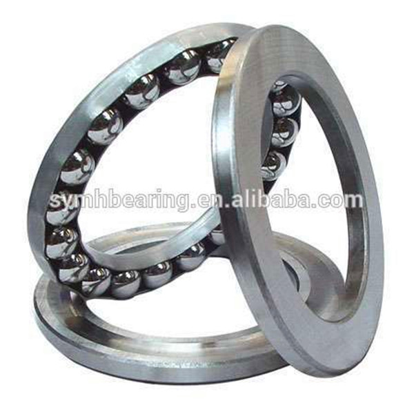 51211 Single Thrust Ball Bearing 55x90x25mm