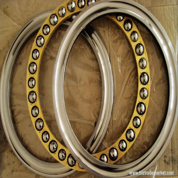 51340M Thrust Ball Bearings