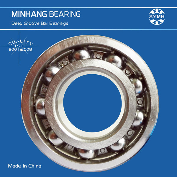 Deep groove ball bearing 6000