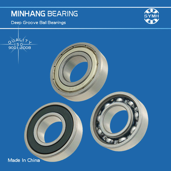 Deep groove ball bearing 6001-ZZ