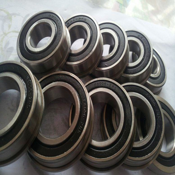 Deep groove ball bearing 6007-2RS