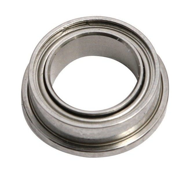 Flanged bearing