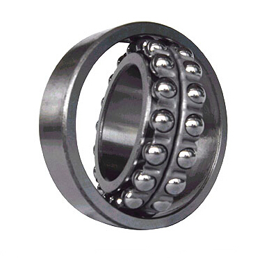 Metric series Self-aligning ball bearing