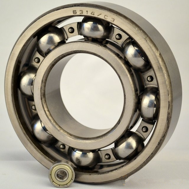 Deep groove ball bearing 6016