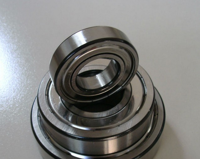 Deep groove ball bearing 6017-ZZ