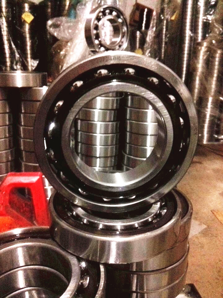 Deep groove ball bearing 6018