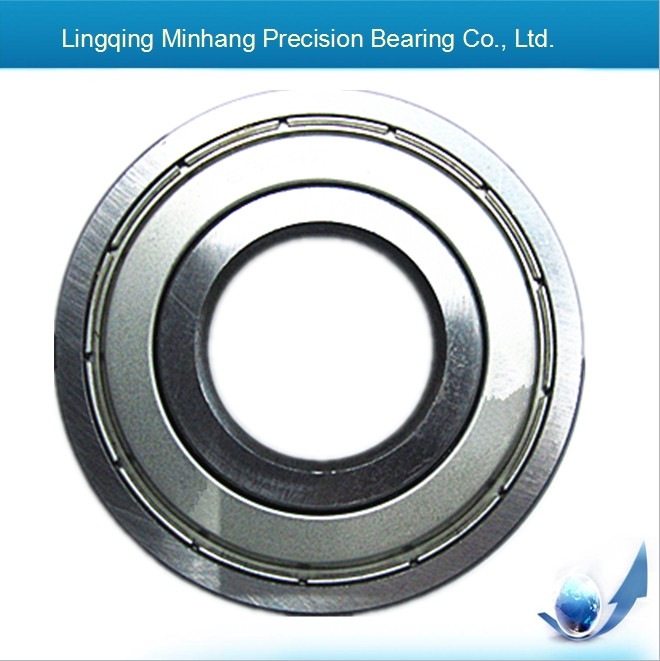Deep groove ball bearing 6018-ZZ