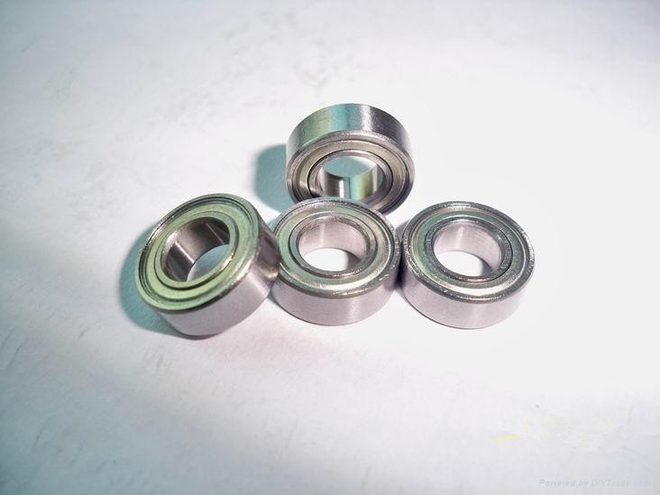 Deep groove ball bearing 6201-ZZ