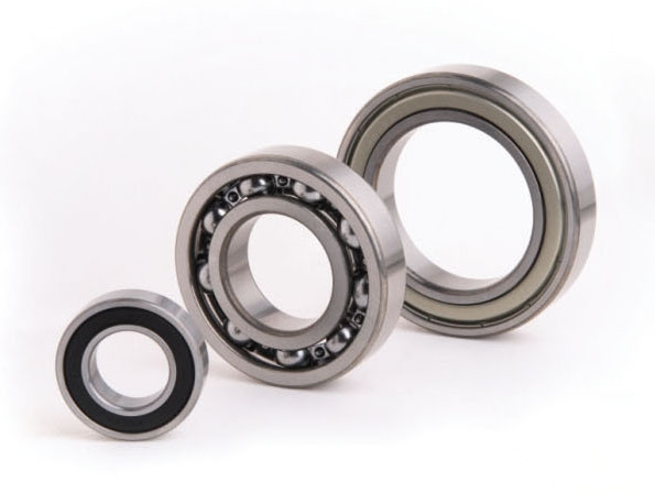 Deep groove ball bearing 6203-ZZ