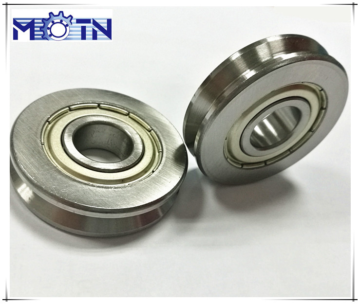 Wire Straightener Roller SS35