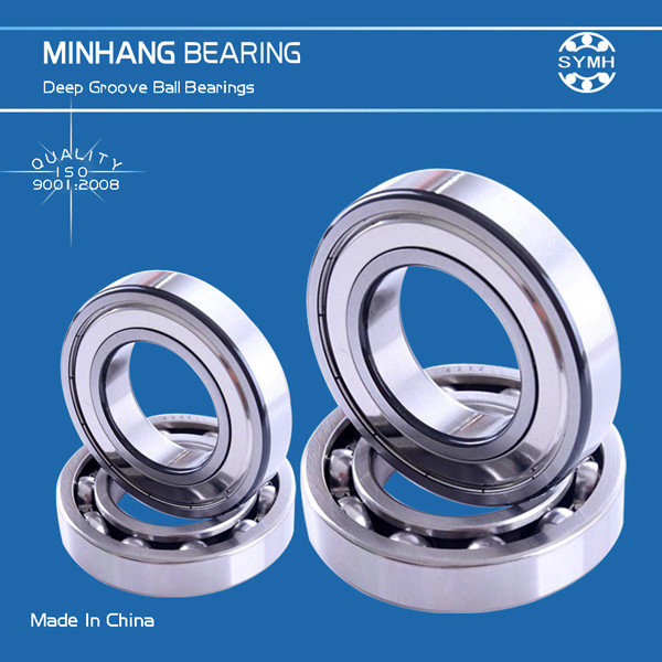 Deep groove ball bearing 6206-ZZ