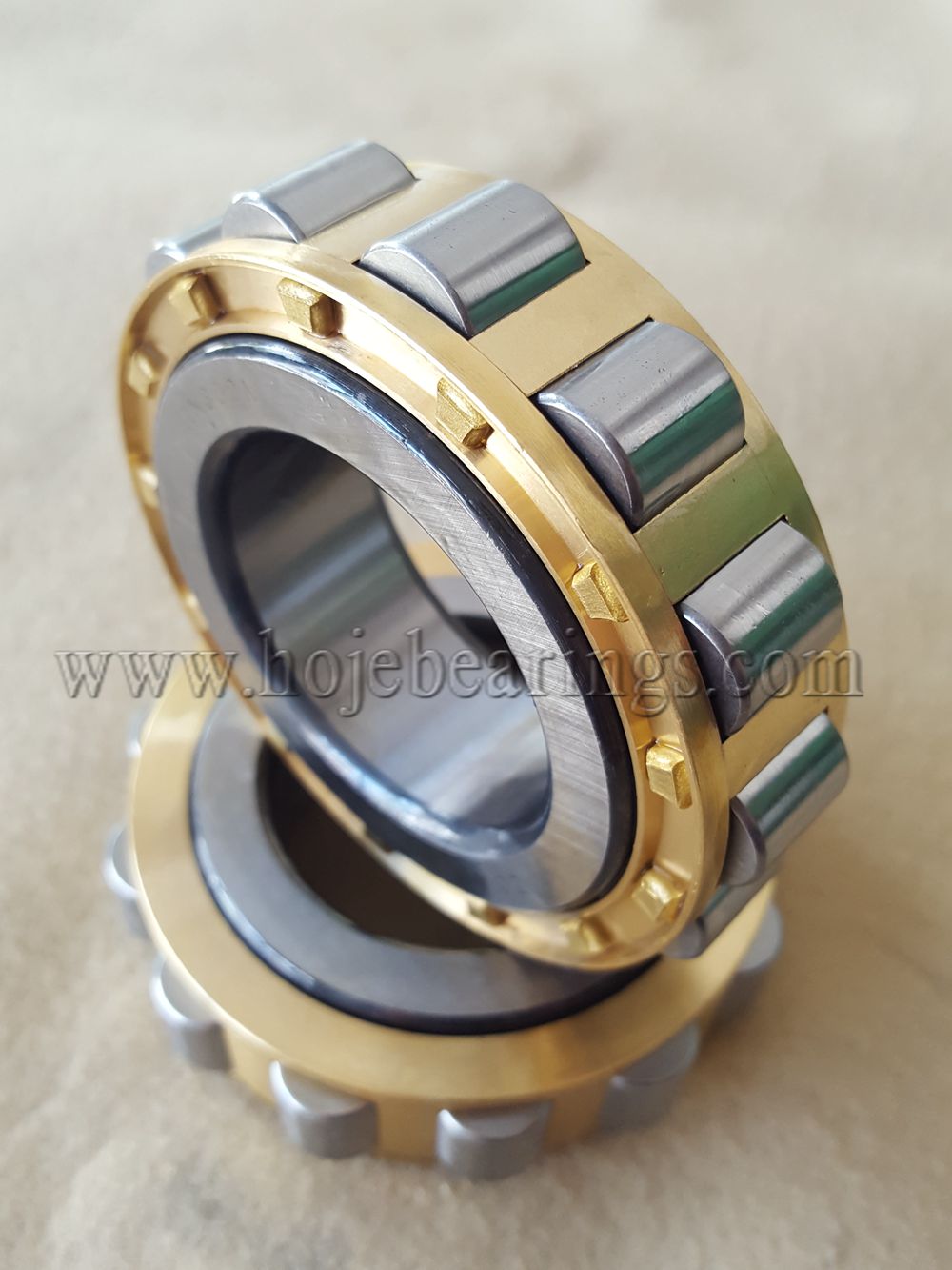 NJ211EG/NJ211 EG Nachi Cylindrical Roller Bearing