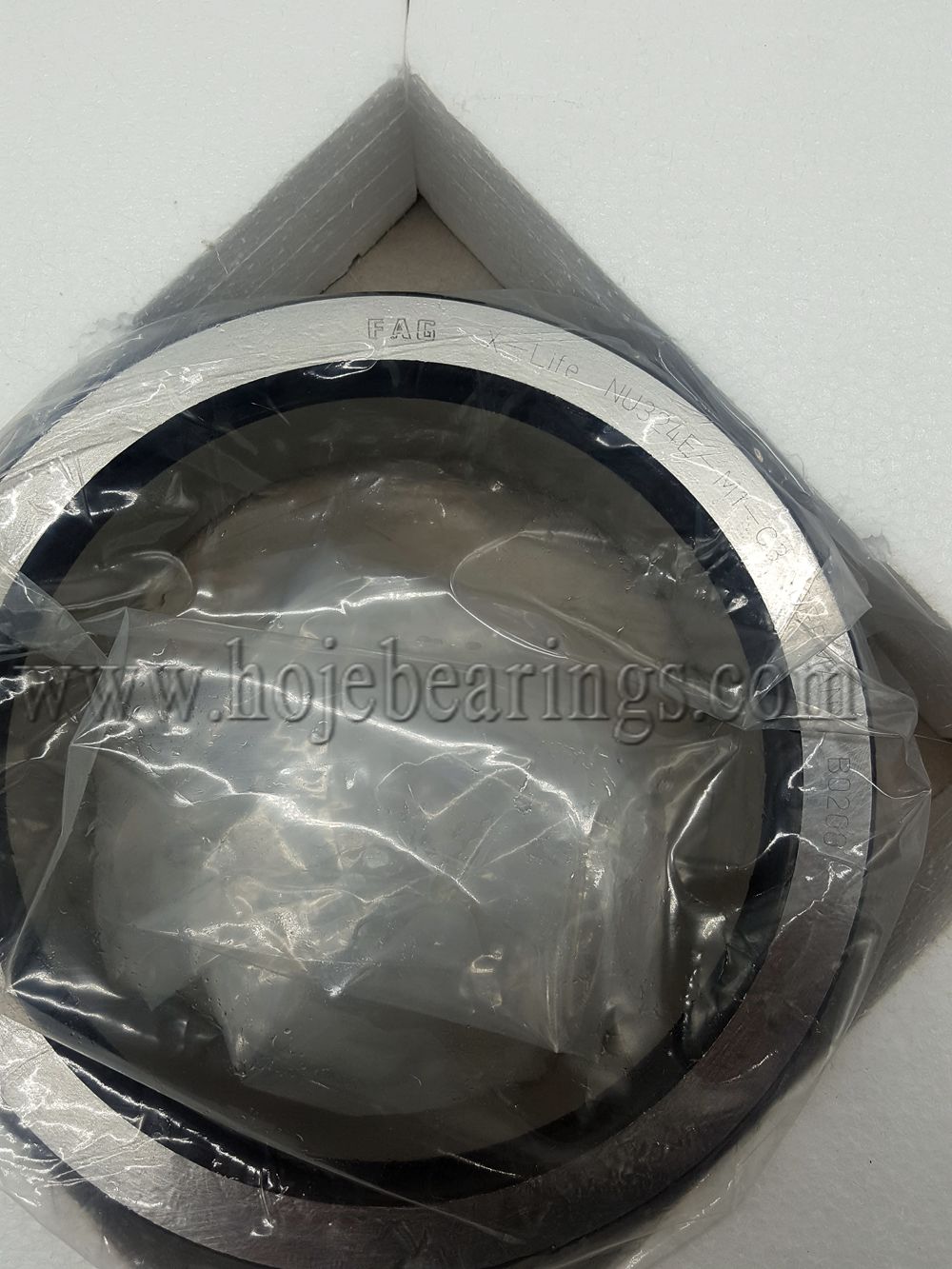 NU203 Cylindrical Roller Bearings 17mm x 40mm NU-203 M