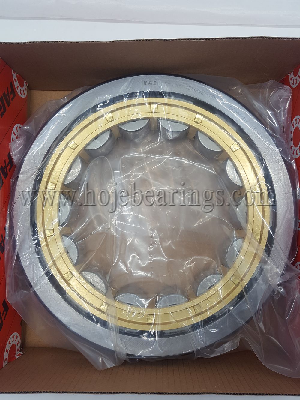 NU 310 ECM C4 Cylindrical Roller Bearing 50 x 110 x 27mm
