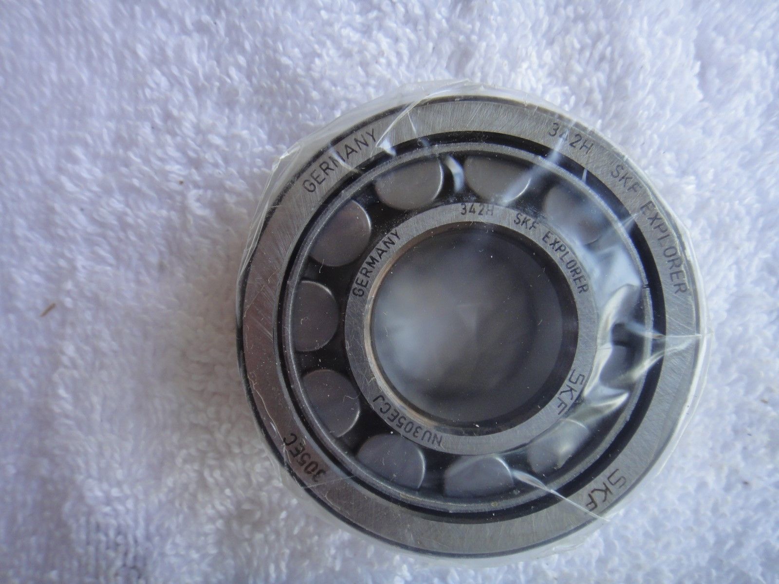 NU311 Nachi Cylindrical Roller Bearing