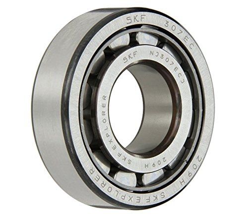 NEW SKF CYLINDRICAL ROLLER BEARING NJ2204