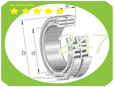 SL185016-A INA CYLINDRICAL ROLLER BEARING,SEMI-LOCATING BEARING,