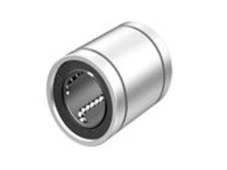 Linear motion ball bearings