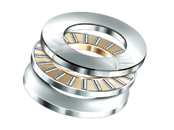 Thrust cylindrical roller bearings