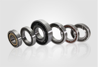 Precision angular contact bearing series