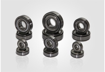 Deep groove ball bearing series