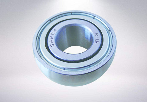 SA, CSA200 Series Bearing units SA204