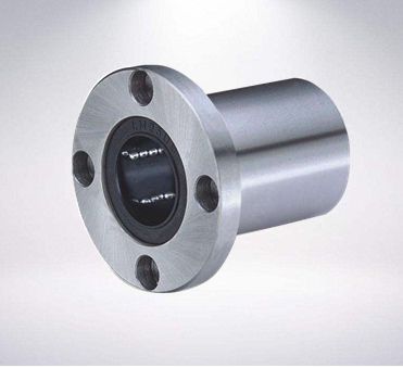 LBEF…UU, LBEK…UU Flanged Series Linear ball bearing LBEF10UU