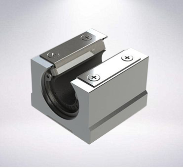 SBR…Series Linear ball bearing SBR	42