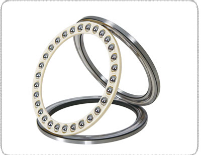 single direction thrust ball bearing