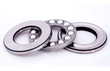 single direction thrust ball bearing seal retainer