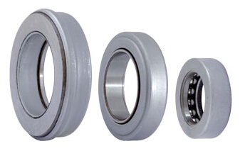 take cover one way thrust ball bearing
