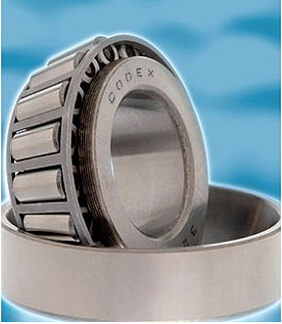 tapered bearing for radial and axial loads