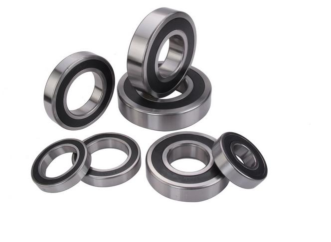 Deep groove ball bearings