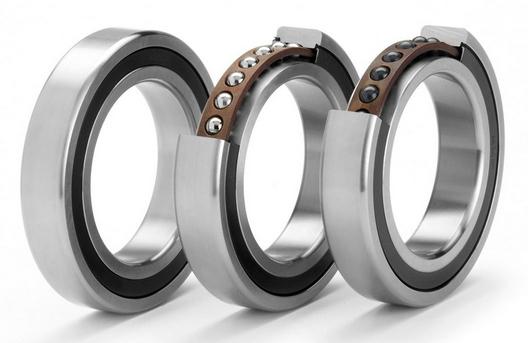 Angular contact ball bearing