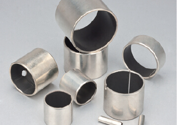 Carbon Steel Self-lubricating Bushes