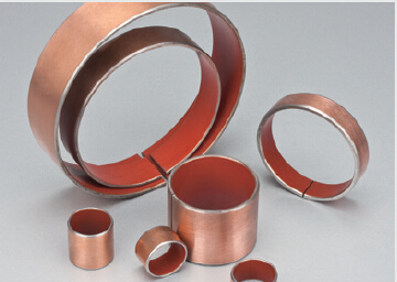 Hydraulic Pb-free Self-lubricating Bearing